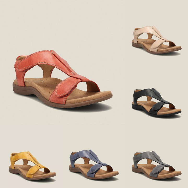 Fabiola | Stylish Orthopedic Sandals for Comfort and Elegance!