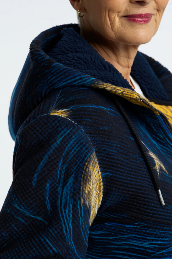 Reverie™ | Luxurious Cardigan with Artistic Inspiration