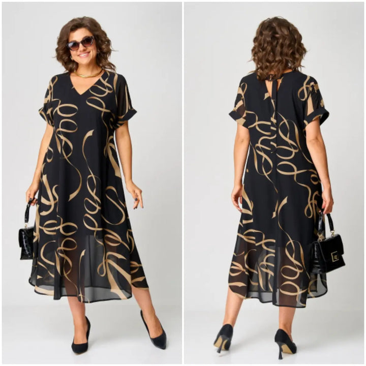 Hanna | Women's Mini Elegant Dress