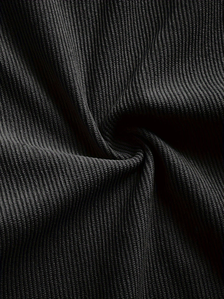 Bryce | Men's Long Sleeve Overshirt with Pockets and Buttons