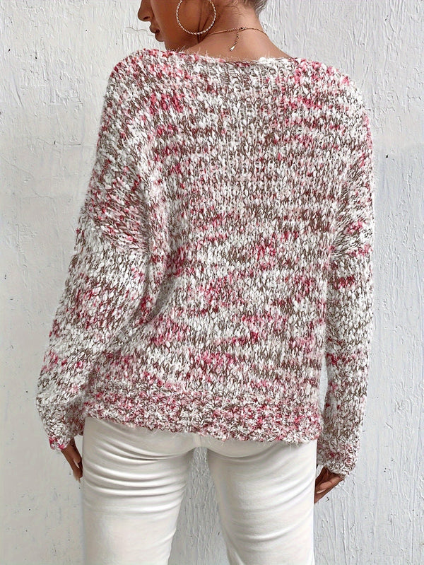 Serina™ - Casual Long Sleeve Sweater