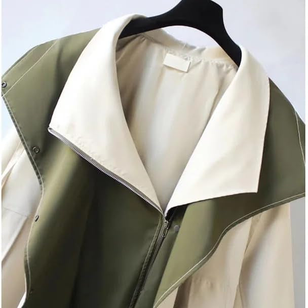 Frieda | Women's Cozy Windbreaker Jacket with Pockets