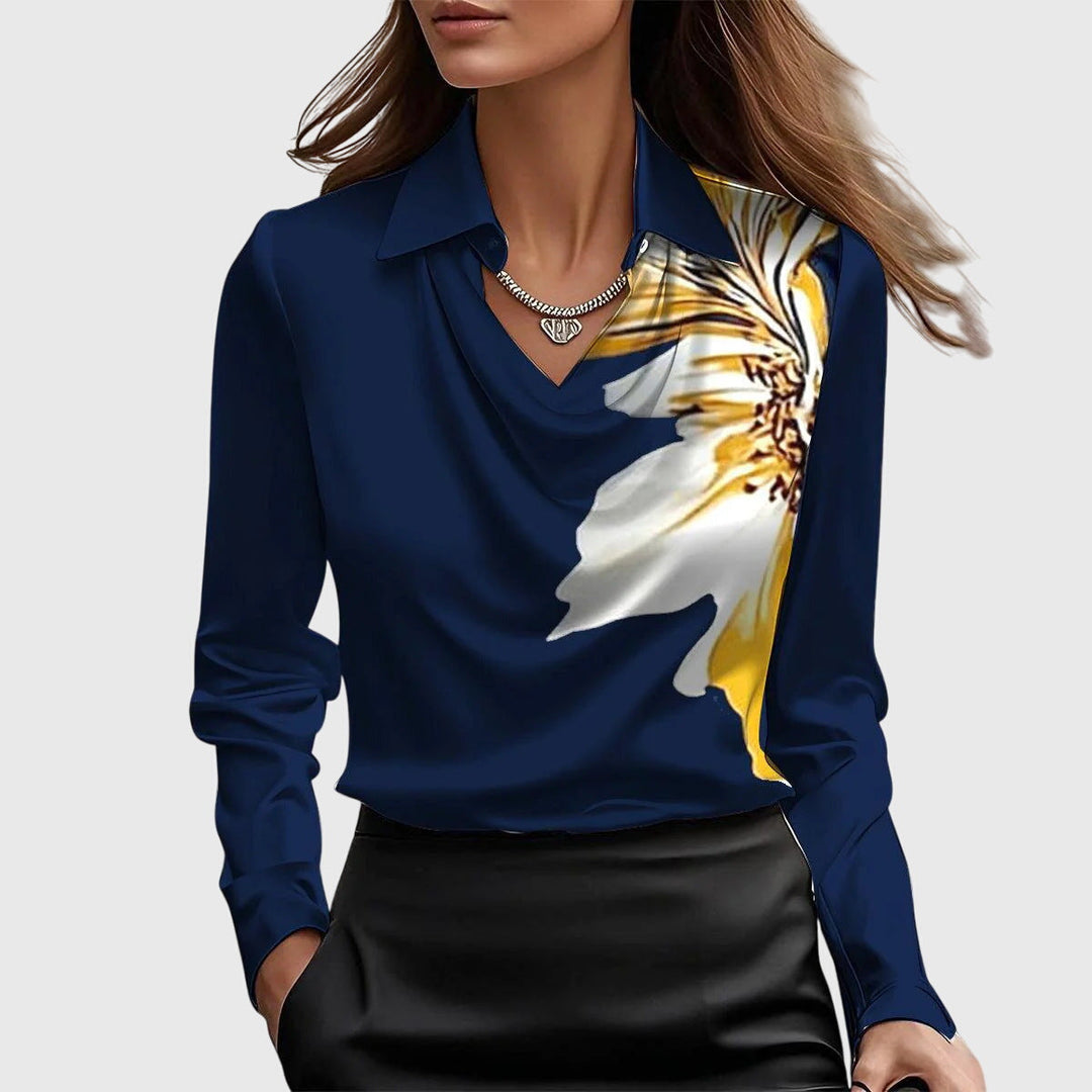 Brooklyn™ - Elegant Blouse