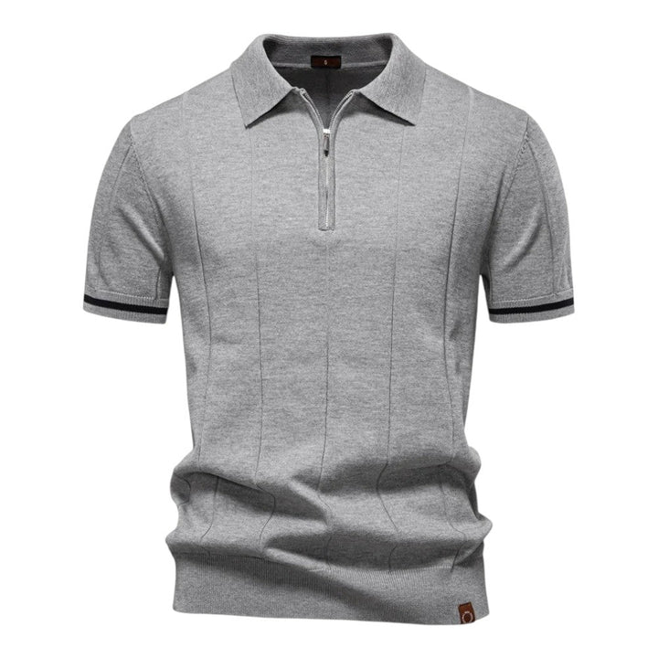 Eros | Modern Polo Shirt with Buttons