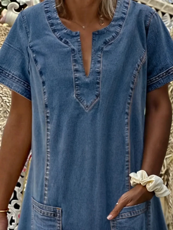 Siena™ - Casual Charm Everyday Dress