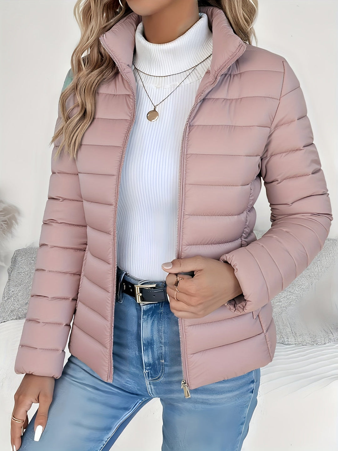 Ravina™ - Women’s Lightweight Winter Coat