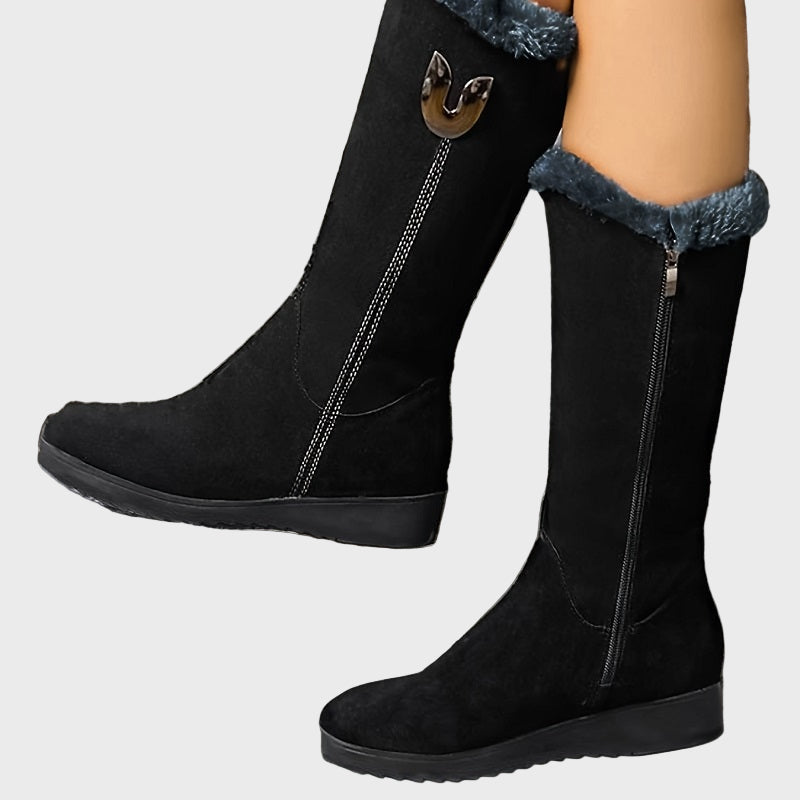 Kylie | Women's Mid-Calf Boots