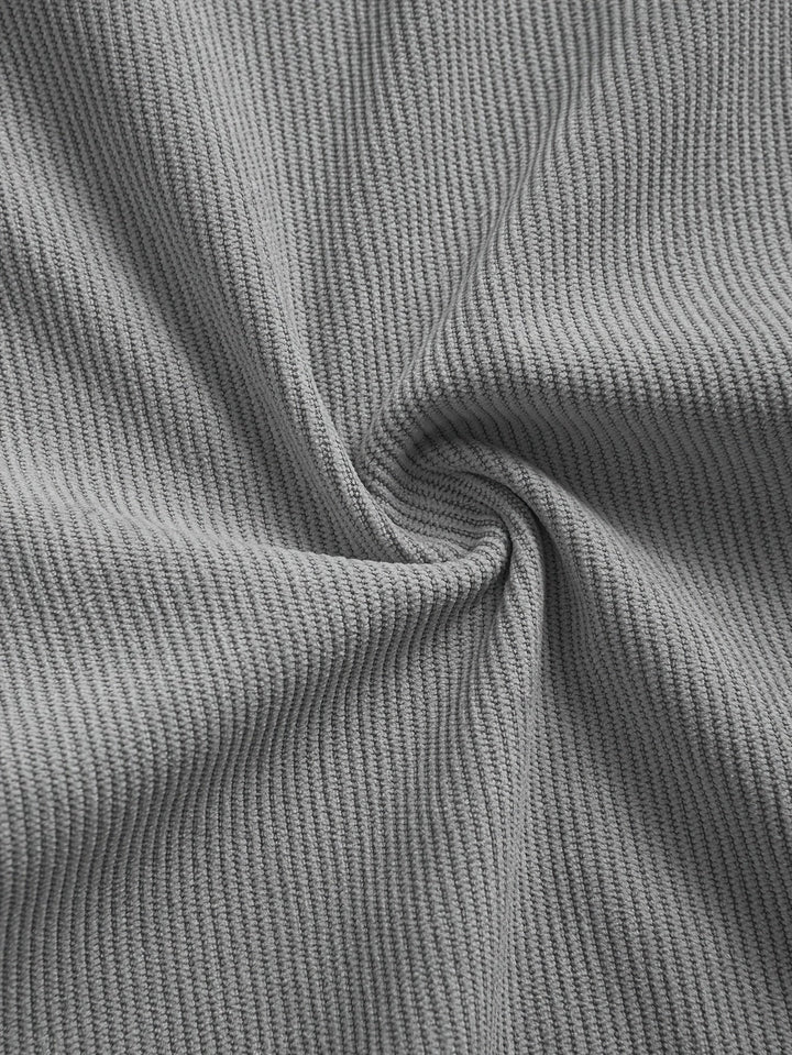 Bryce | Men's Long Sleeve Overshirt with Pockets and Buttons