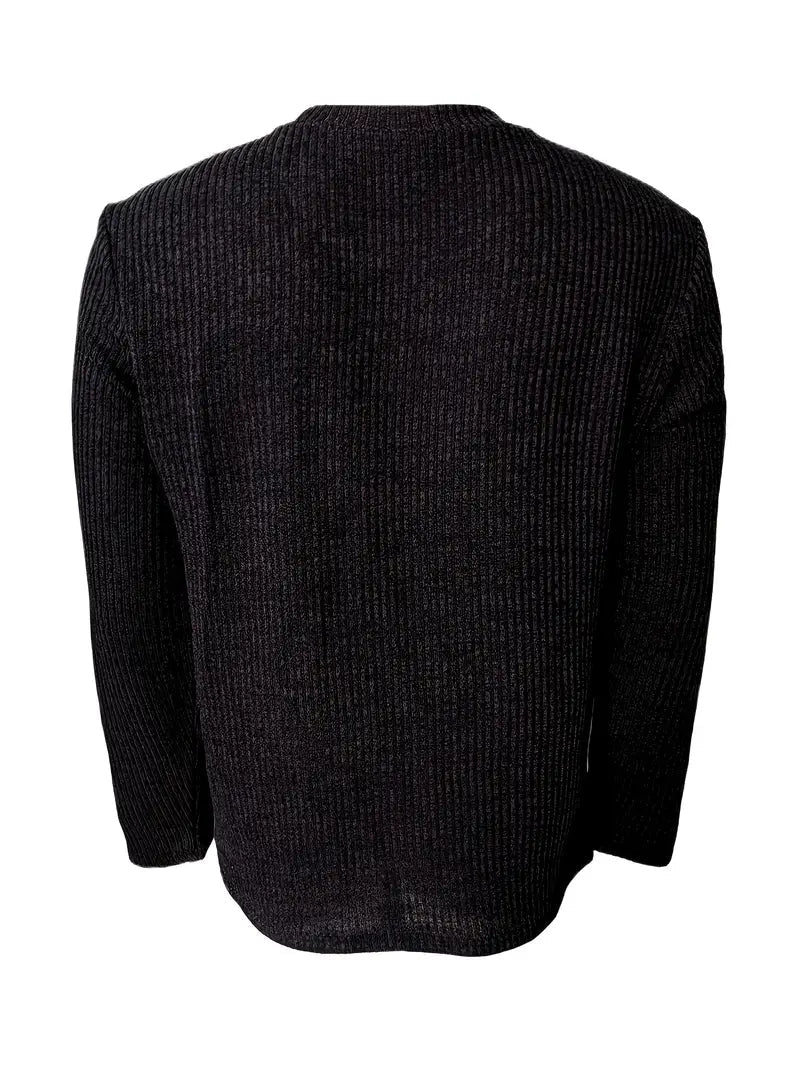 Brit & Boho™️ | Logan Luxe Knit Sweater