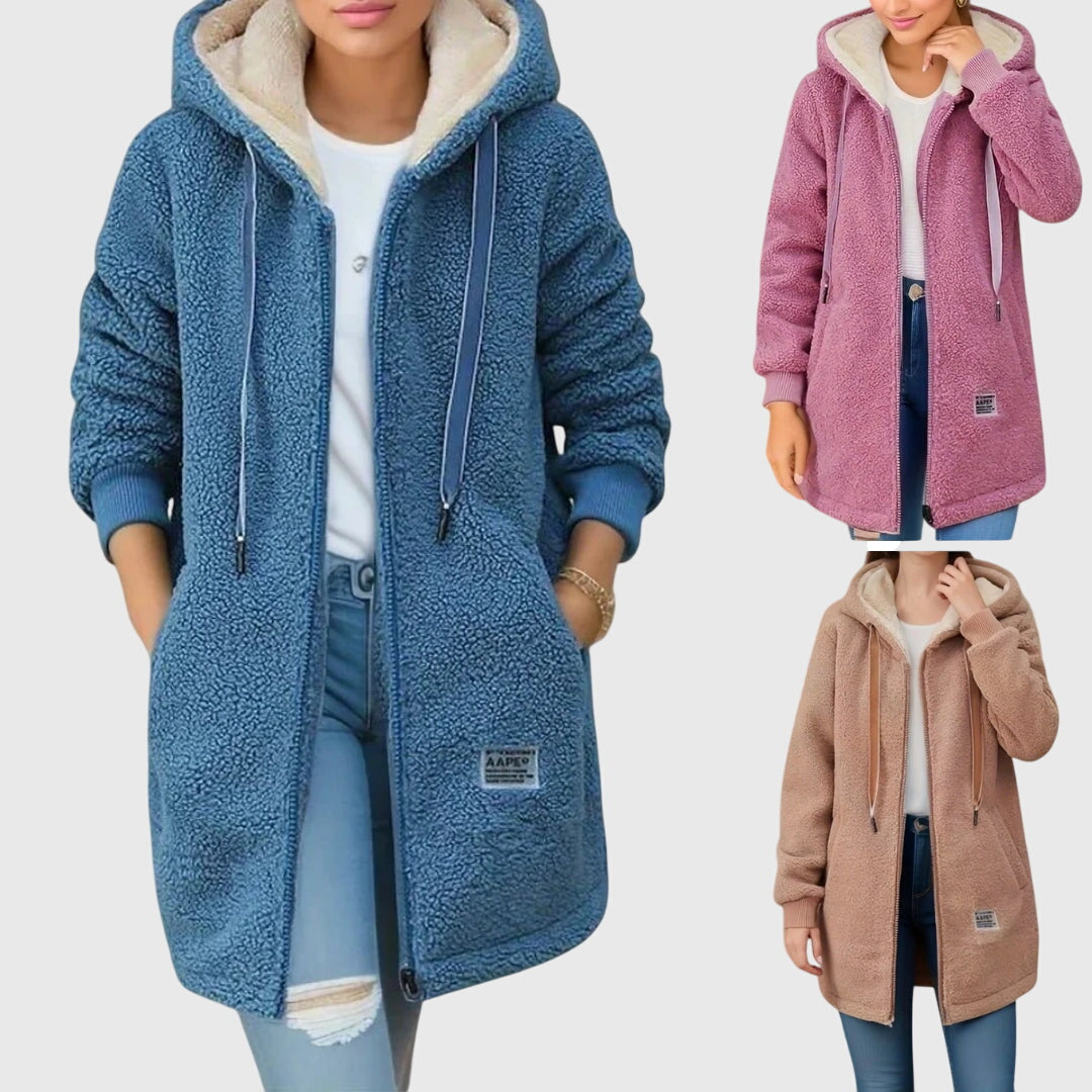 Birgitta™ - Women's Fleece Jacket