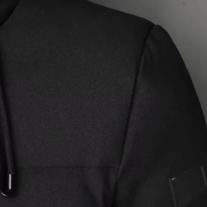 Tailored Elegant Long Men's Jacket