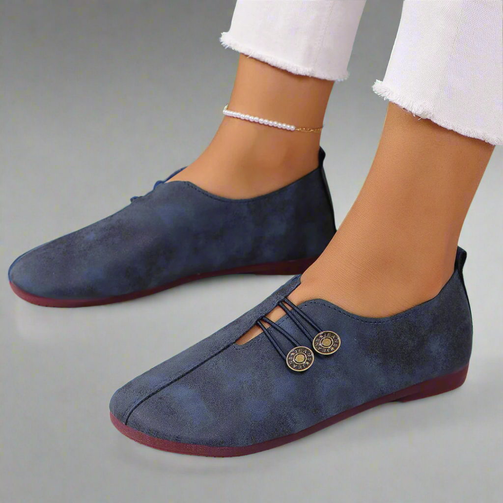 Kreszentia | Women's Orthopedic Moccasins