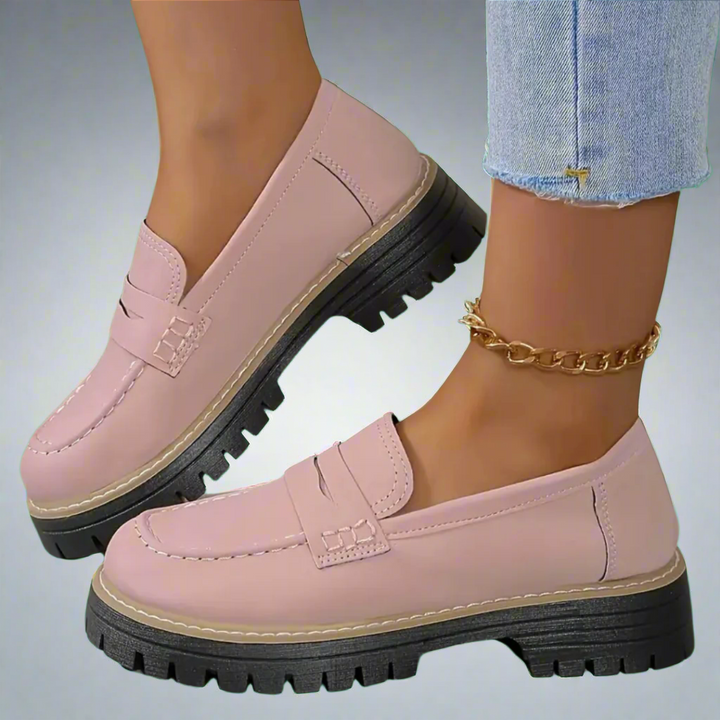 Ysabel | Stylish Slip-On Loafers