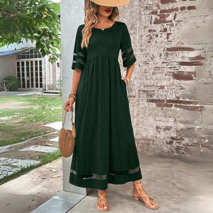 Esme | Women's Mini Chic Tummy Coverage Dress