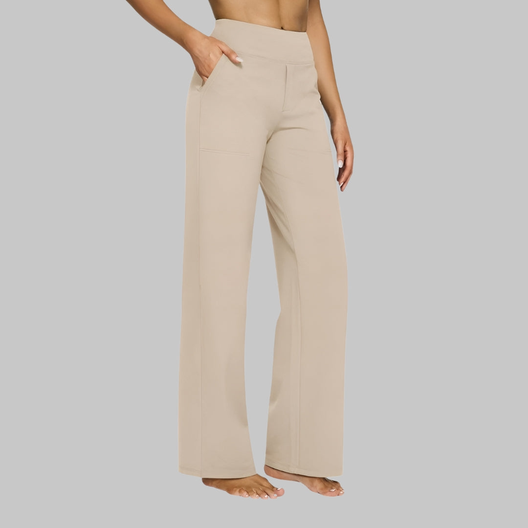 Calista | Women's Comfortable Pants with Pockets