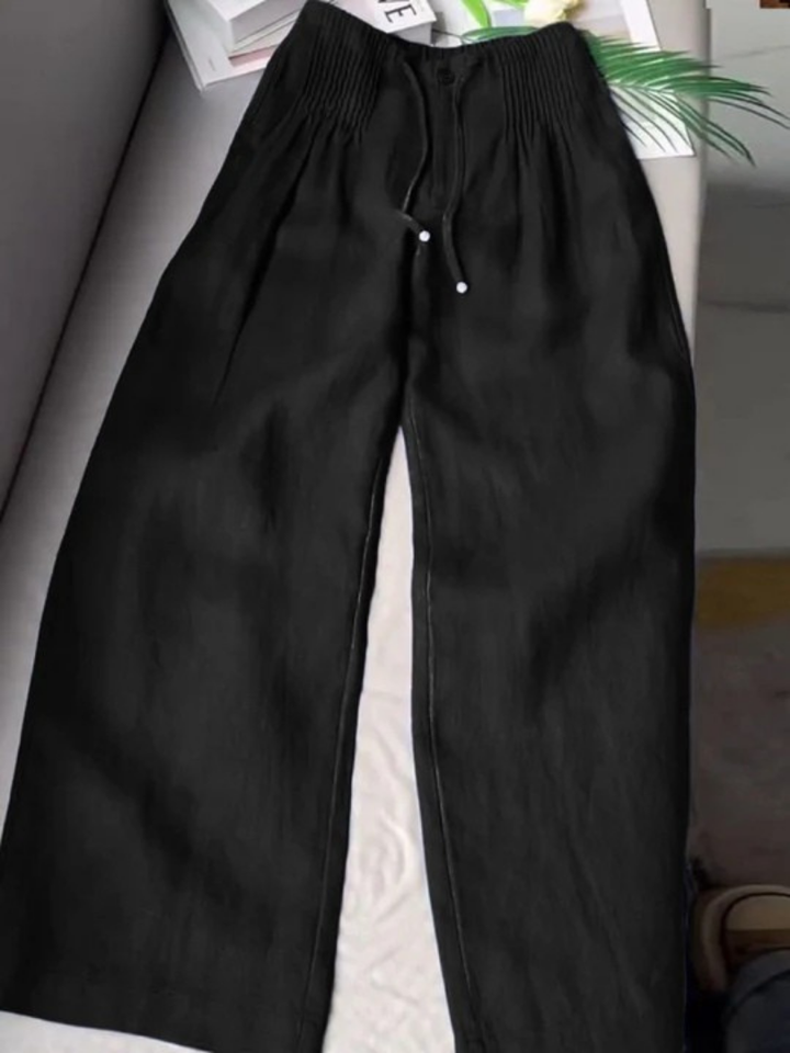 Camille™ - Elegant Wide-Leg Pants