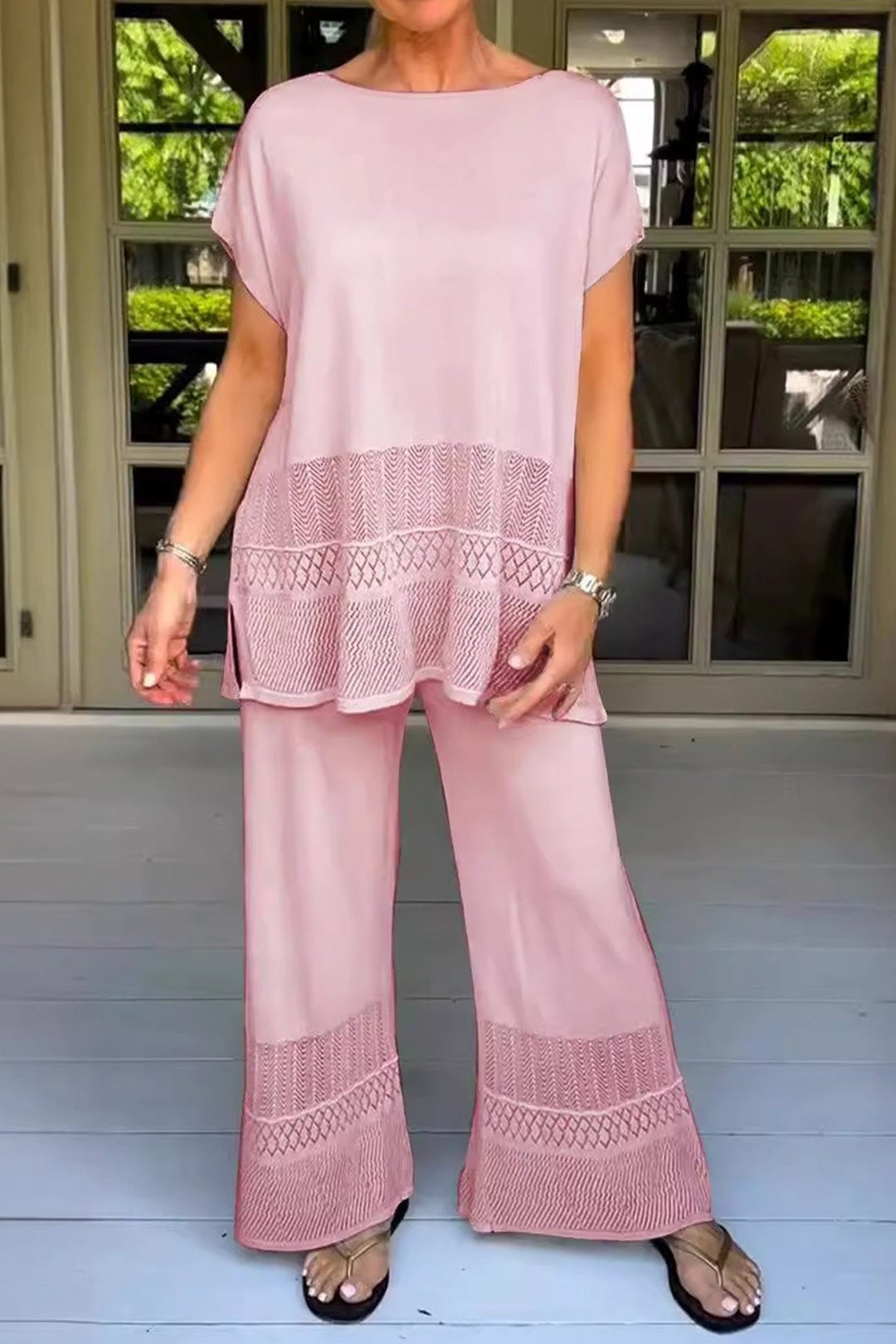 Elodie | Women's Relaxed Comfy Set