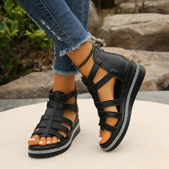 Neri™ - Elegant  Orthopedic Sandals