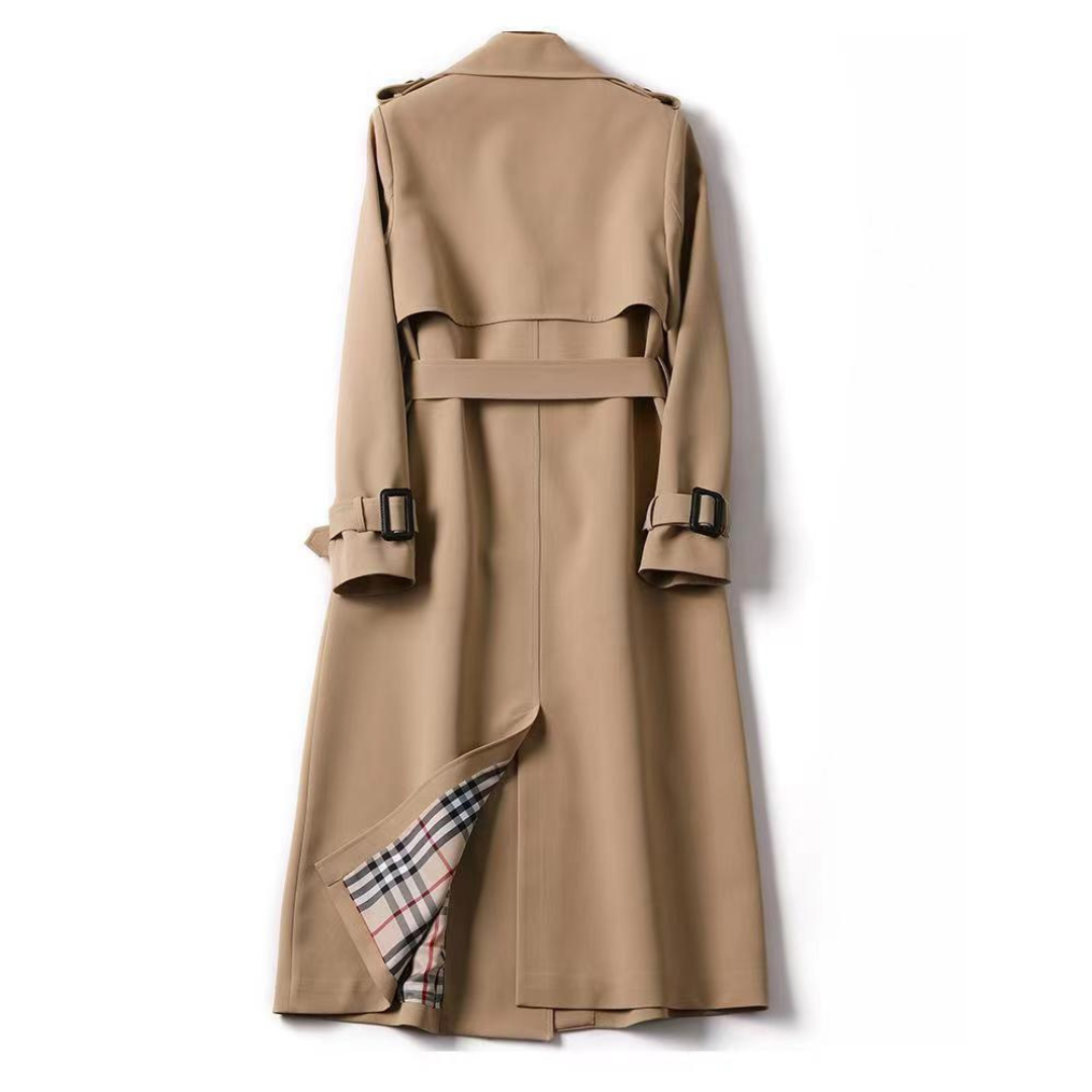 Valentina™ – Classic Trench Coat