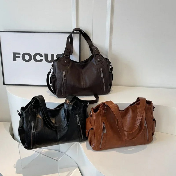 Dakota | Shoulder Bag with Pockets