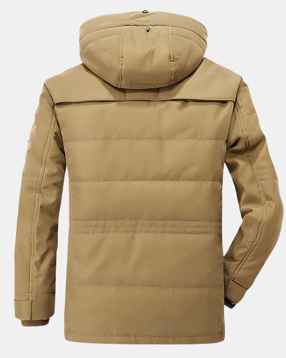 Francesco | Men's Tailored Padded Winter Jacket