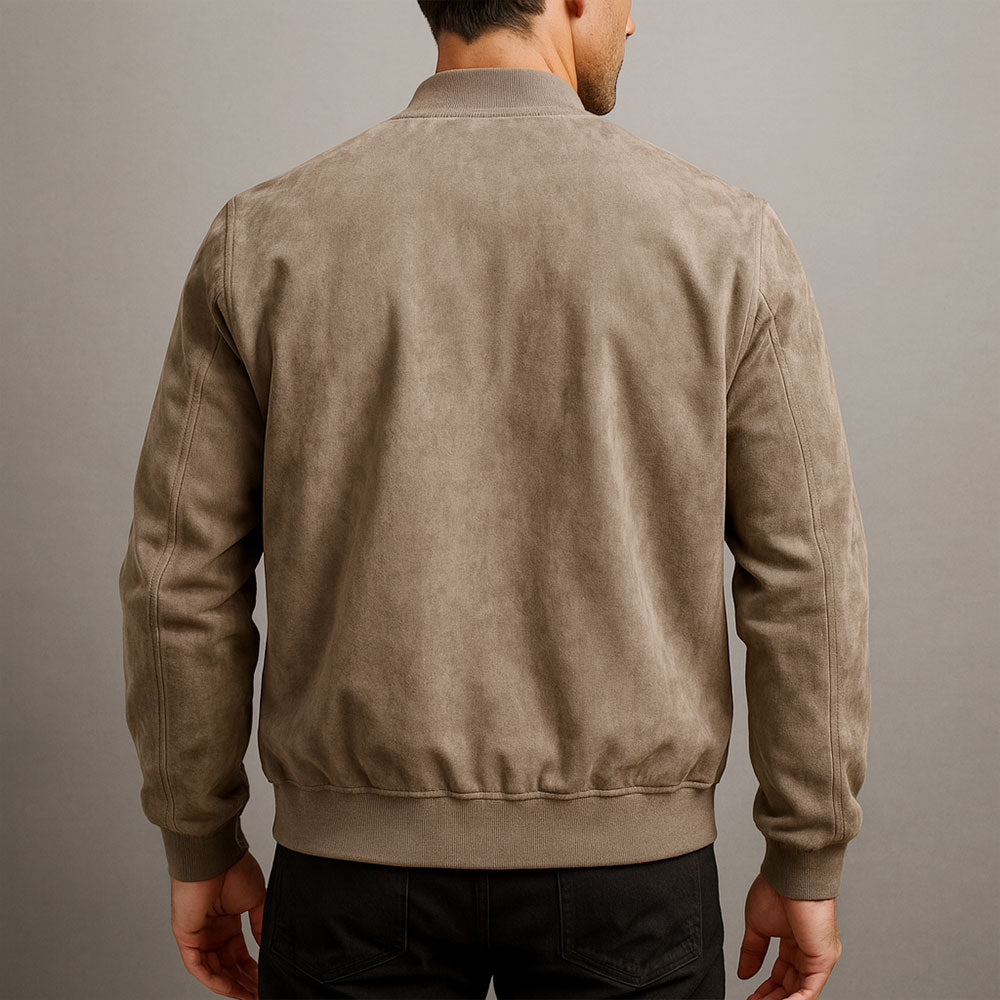 Marius | Men's Tailored Classic Urban Jacket