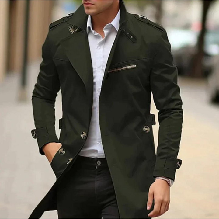 Donald | Men's Jacket with Pockets