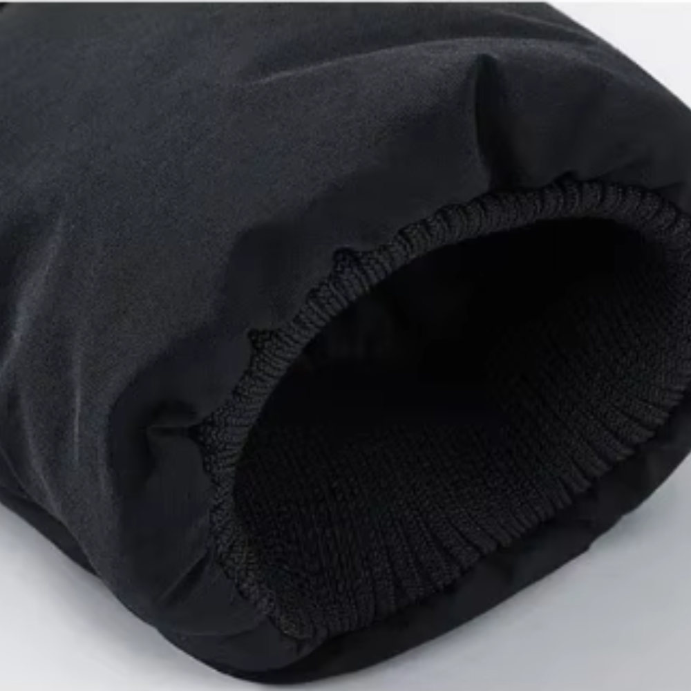 Men's Tailored Elegant Padded Puffer Jacket