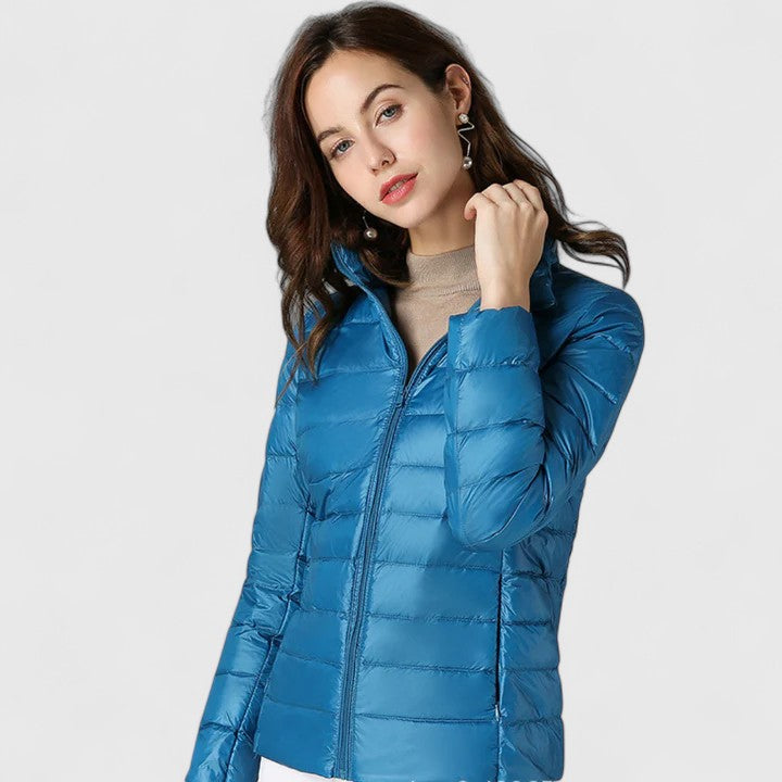 Melorynne | Women's Elegant Jacket with Pockets