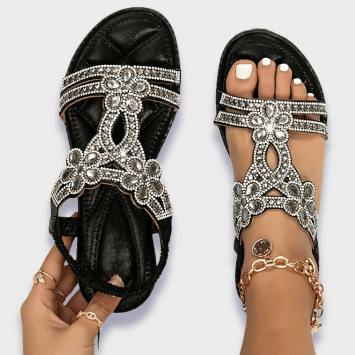 Franziska | Orthopedic Boho Sandals Materials