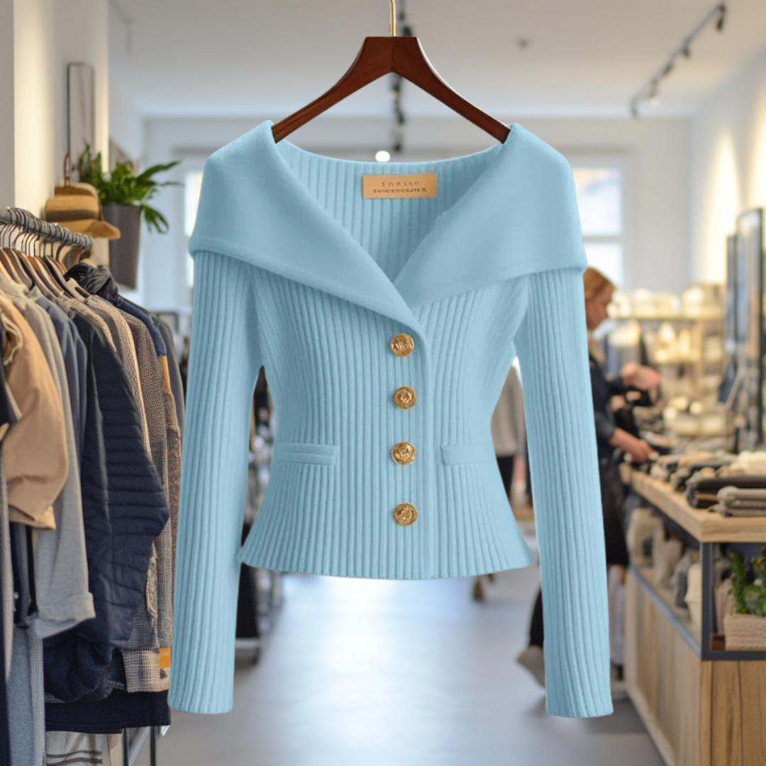 Elise™ - Luxurious Cardigan