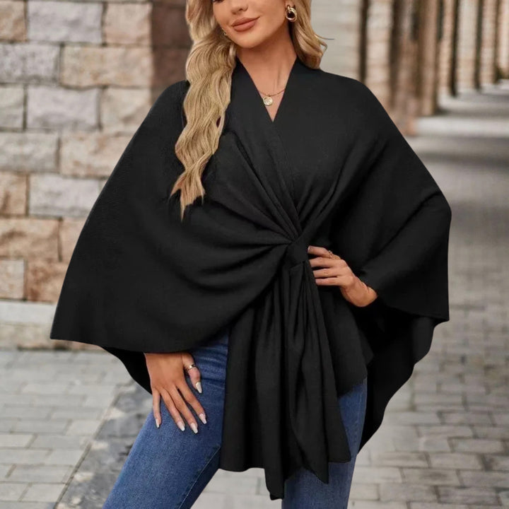 Lia | Chic Poncho