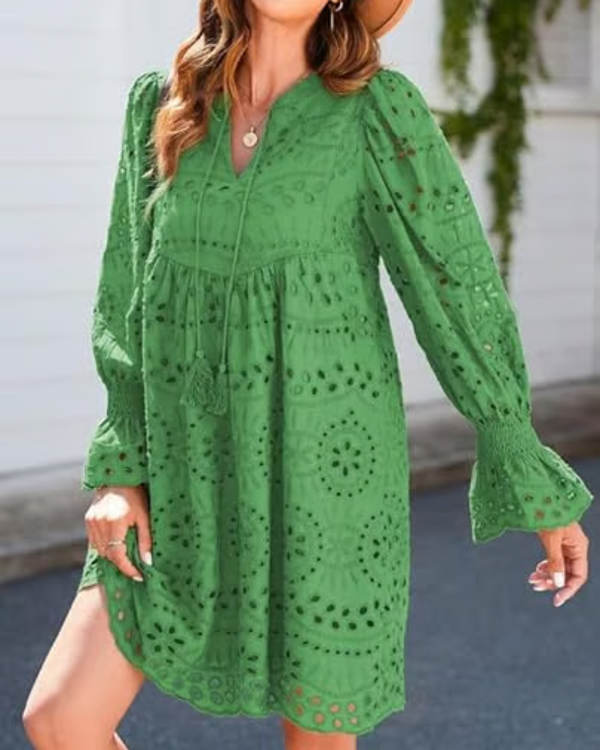 Aimee™ - Casual Lace Dress