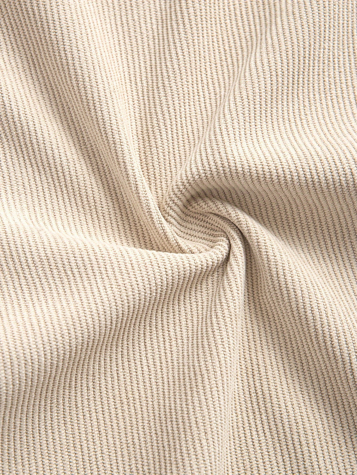 Bryce | Men's Long Sleeve Overshirt with Pockets and Buttons