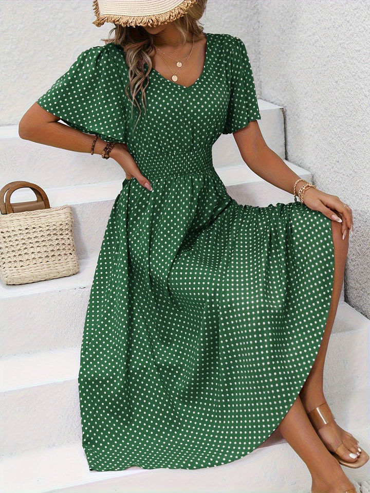 Livia | Women's Mini Summer Dress
