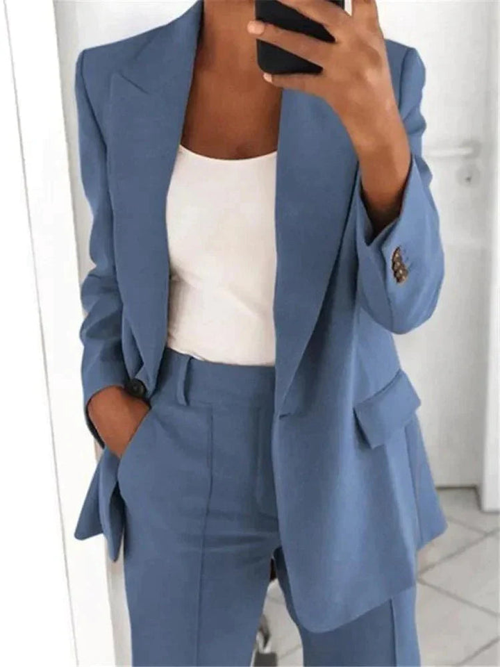 Marilyn | Tailored Stylish Women's Blazer Suit