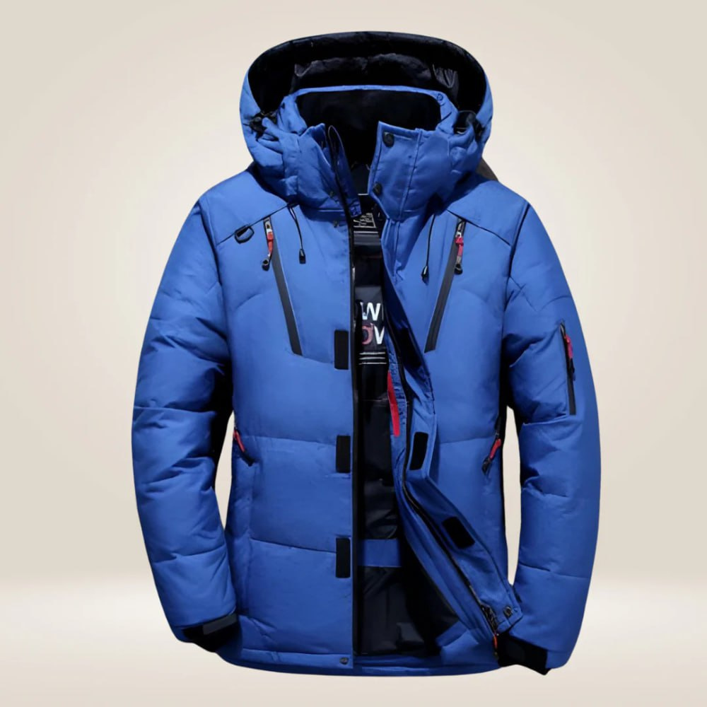 Paul™ - Wind- and Waterproof Down Jacket