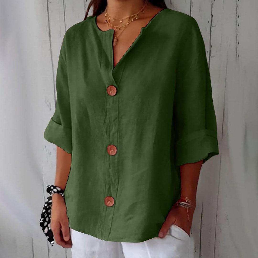 Clara | Women's Casual Blouse