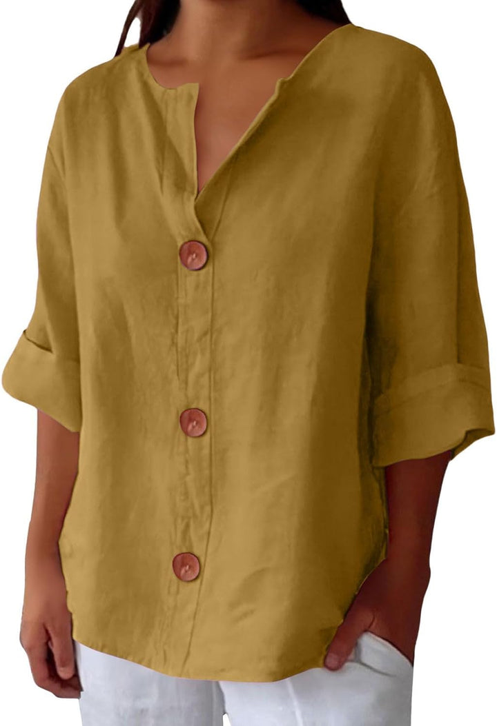 Clara | Women's Casual Blouse