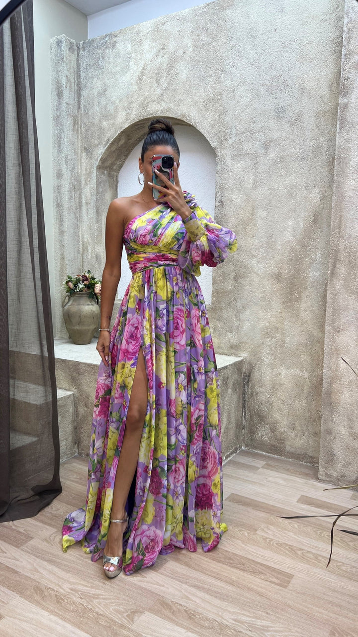 Isabella | Women's Flowing Gown