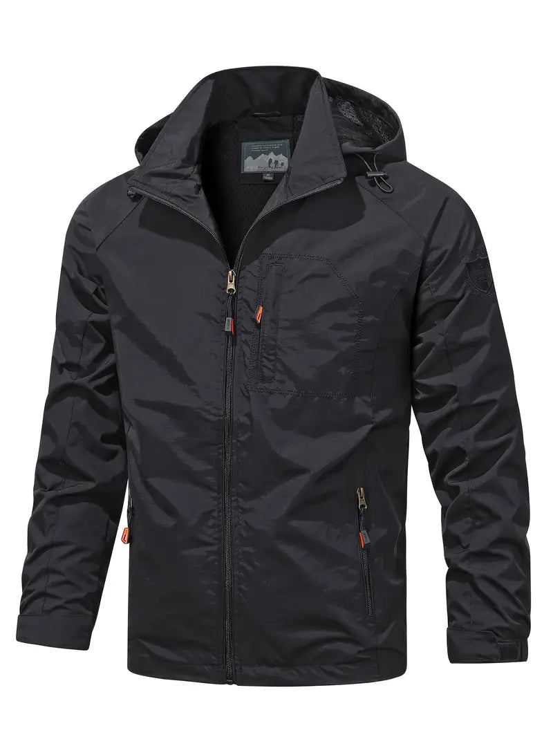 Marc | Men's Tailored Elegant Lightweight Jacket
