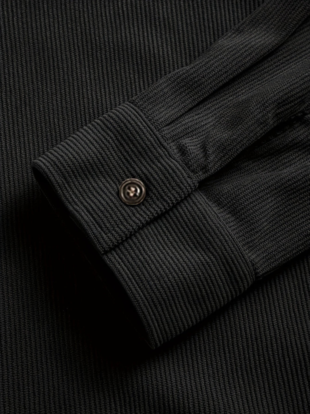 Bryce | Men's Long Sleeve Overshirt with Pockets and Buttons