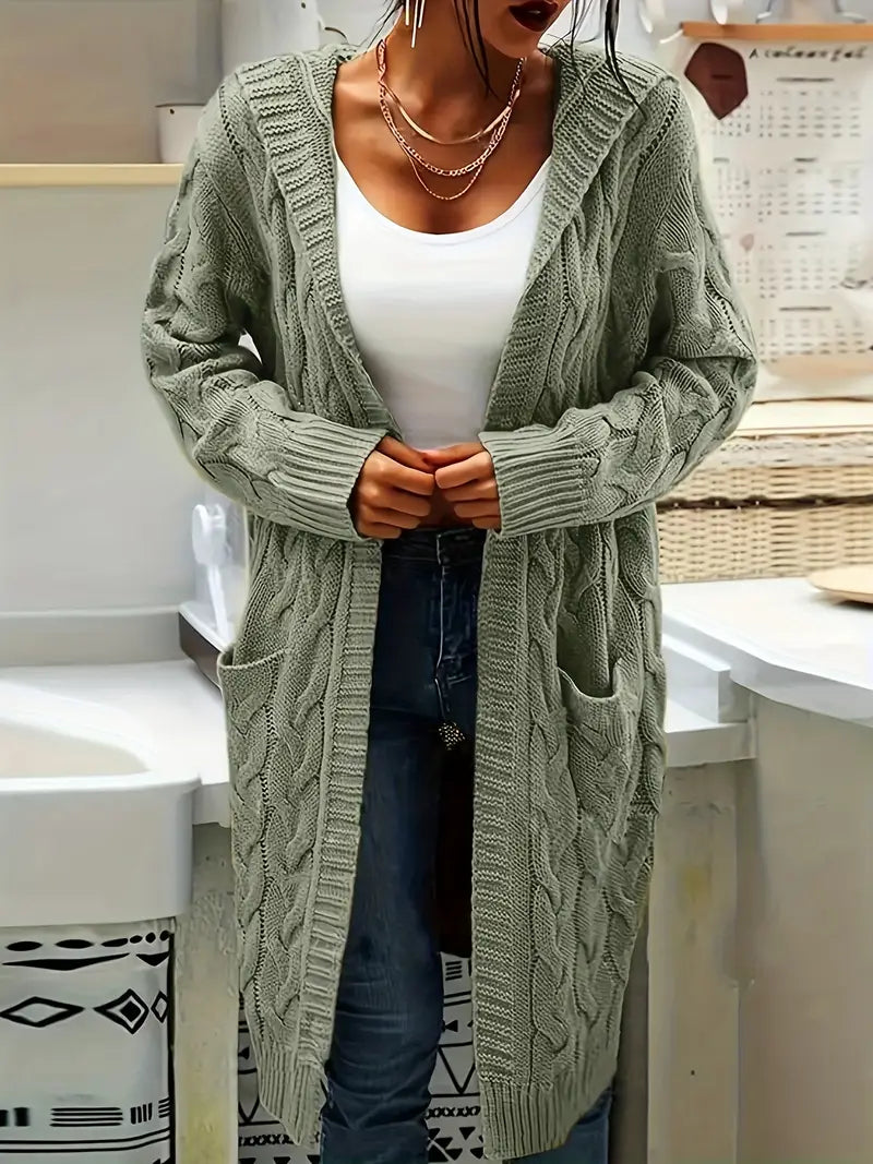 Navya™ - Women’s Casual Cardigan