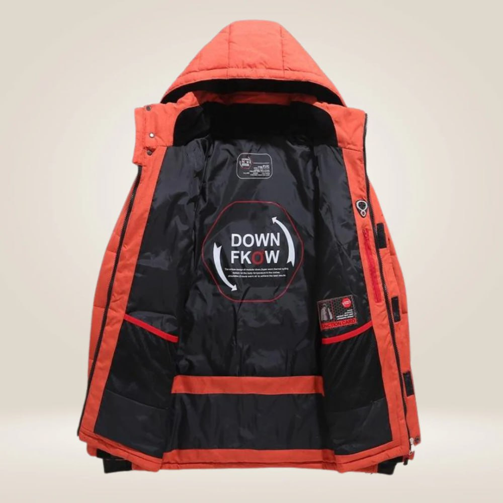 Paul™ - Wind- and Waterproof Down Jacket