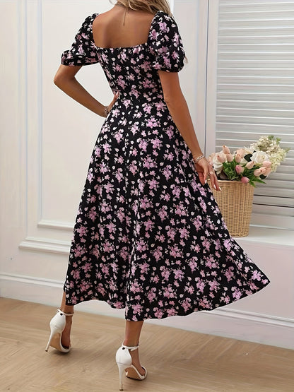 Mirella™ | Women's Floral Dress