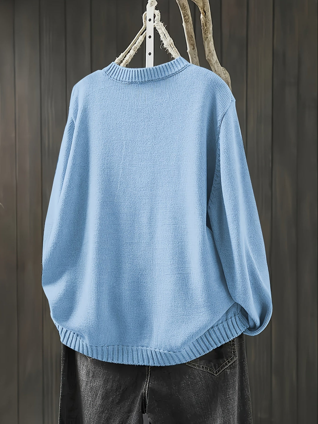 Ezra | Women's Stylish Casual Cardigan with Buttons
