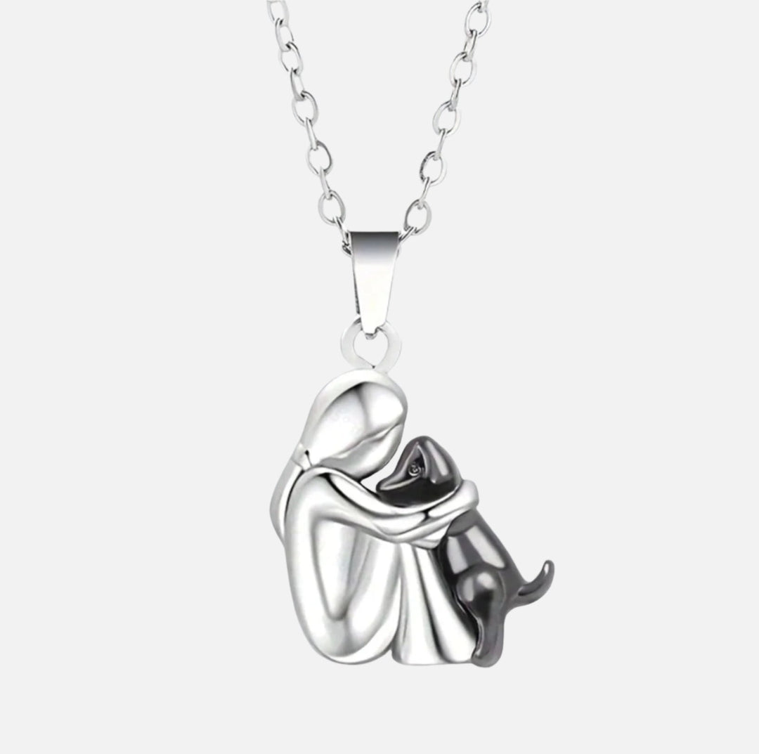 The Hanging Embrace Pendant