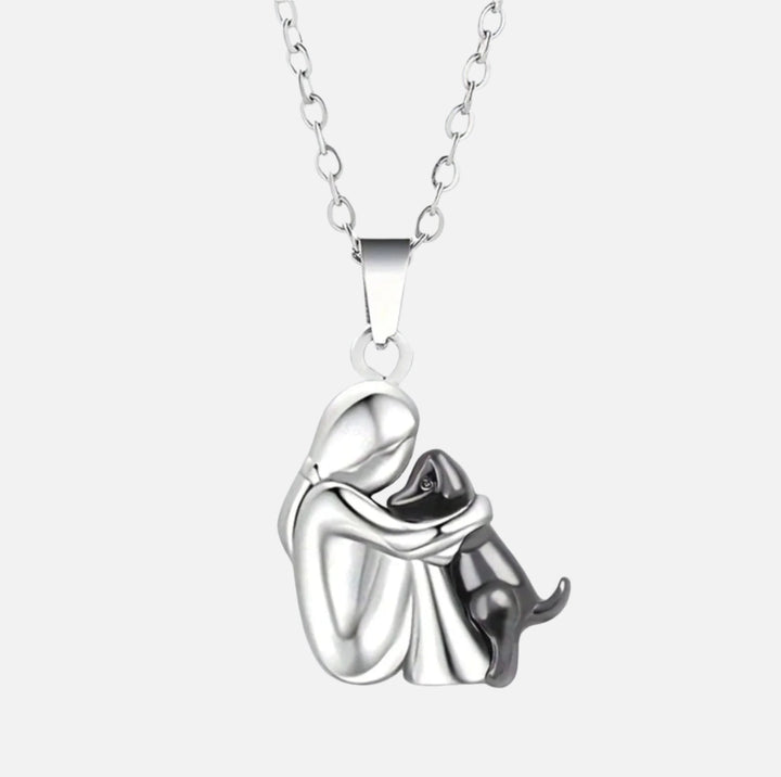 The Hanging Embrace Pendant