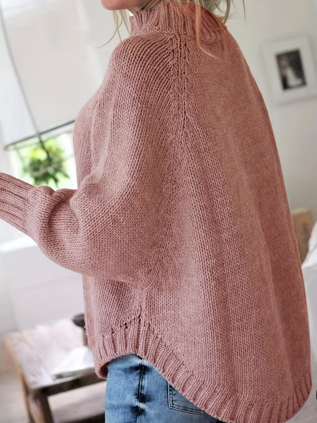 Heidi™ - Comfortable Vintage Cable Sweater