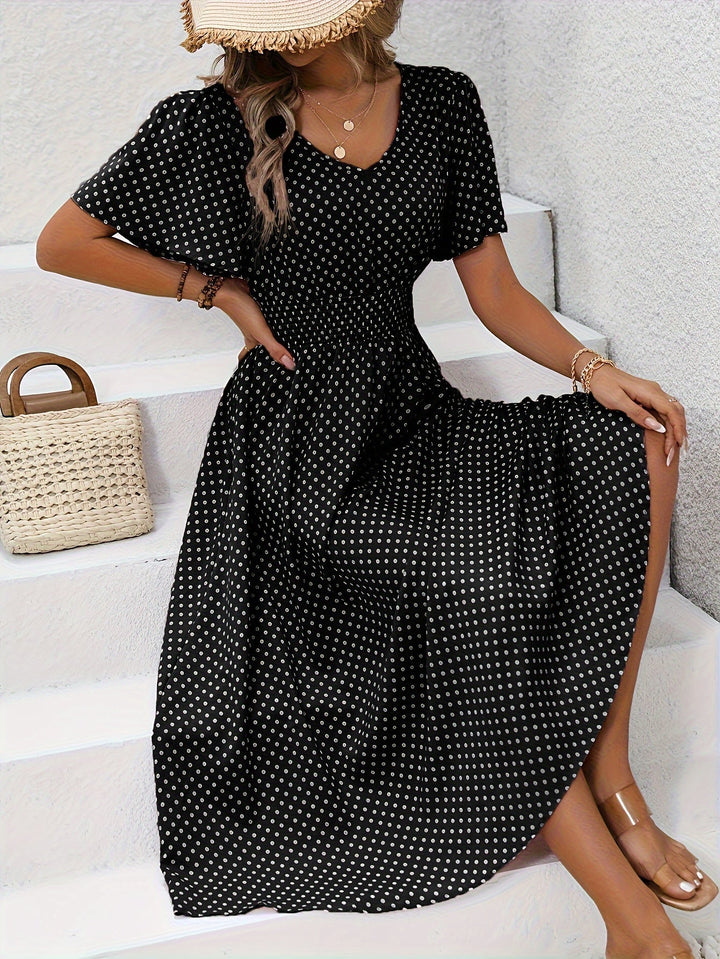 Livia | Women's Mini Summer Dress